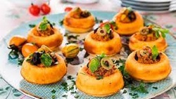 طرز تهیه آش سبزی شیراز + فیلم