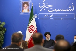 سفر رئیس جمهور به استان بوشهر