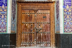 خانه تاریخی «خرم» - کرمان