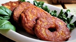 طرز تهیه دیپ محمره + فیلم