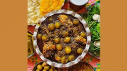 طرز تهیه نان محلی + فیلم