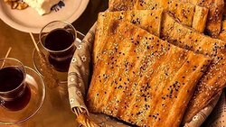 طرز تهیه سالاد پاییزی + فیلم