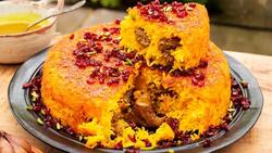 طرز تهیه کباب تابه‌ای مجلسی + فیلم