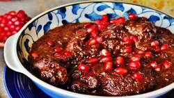 طرز تهیه ترش تره گیلانی + فیلم