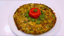 طرز تهیه خوراک کدو در ۱۰ دقیقه + فیلم