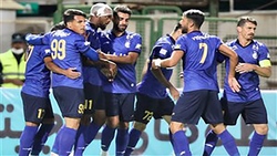 گل اول مس رفسنجان به پرسپولیس + فیلم