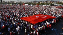 انتقاد تند رئیس حزب جمهوری خواه خلق ترکیه نسبت به اردوغان + فیلم