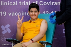 تحویل نخستین محموله واکسن «کووپارس» به وزارت بهداشت