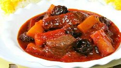 طرز تهیه پاستا با سبزیجات + فیلم