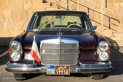 همایش خودرو‌های کلاسیک - بوشهر
