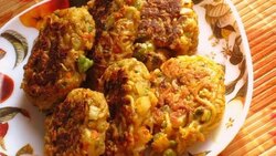 طرز تهیه نان شکم پر + فیلم