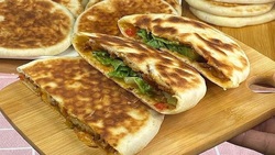 طرز پخت سیب زمینی شکم پر + فیلم