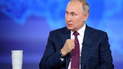 واکنش روسیه به افزایش کمک‌های آمریکا و ناتو به اوکراین + فیلم