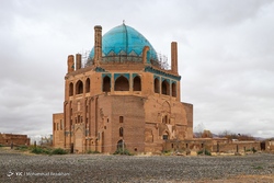 مسجد گنجعلی خان - کرمان