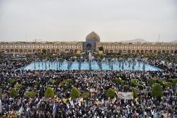 راهپیمایی روز جهانی قدس - مشهد