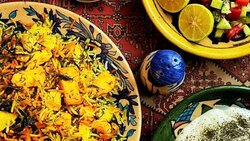 روش پخت خورشت کاری ماهی + فیلم