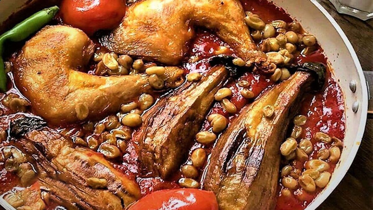 طرز پخت پائلا غذای اسپانیایی + فیلم