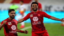 گل اول پرسپولیس به هوادار + فیلم