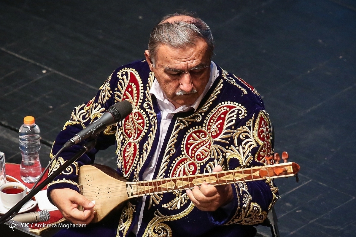 کنسرت نمایش «راه عشق» - برج میلاد