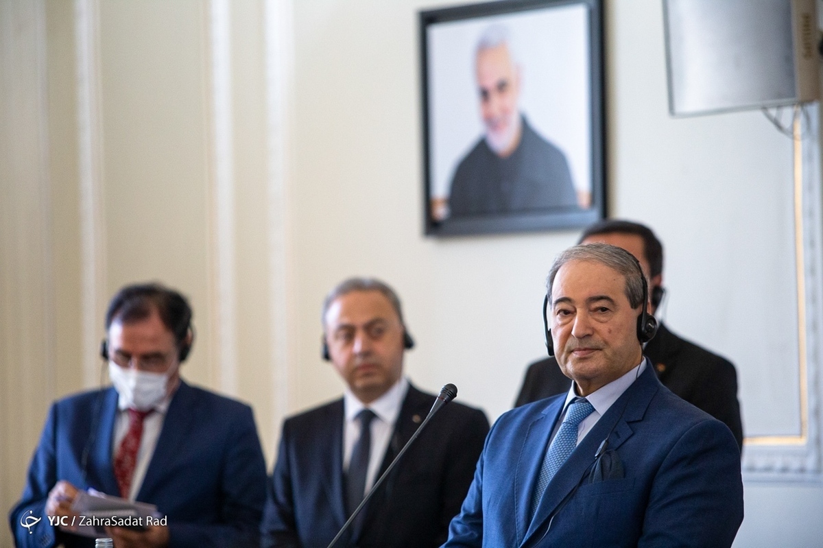 دیدار وزیر امور خارجه عمان با امیر عبداللهیان
