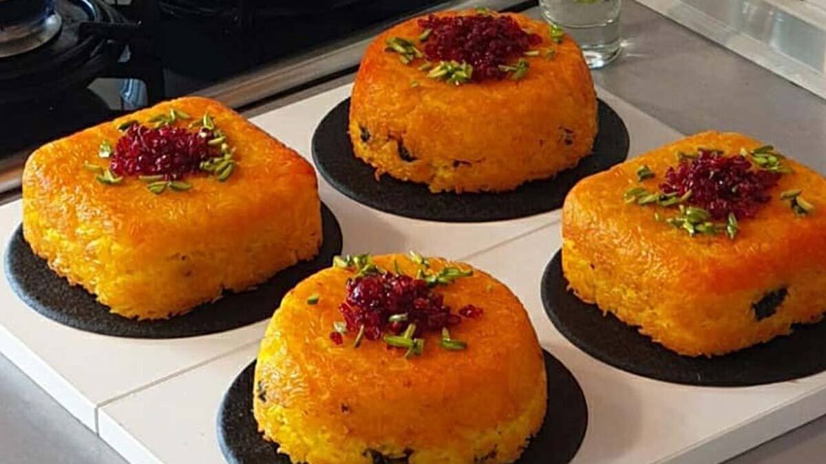 طرز تهیه کوکوی مرغ در سریع ترین زمان + فیلم