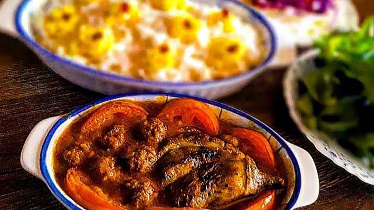 طرز تهیه آش ضد سرماخوردگی + فیلم