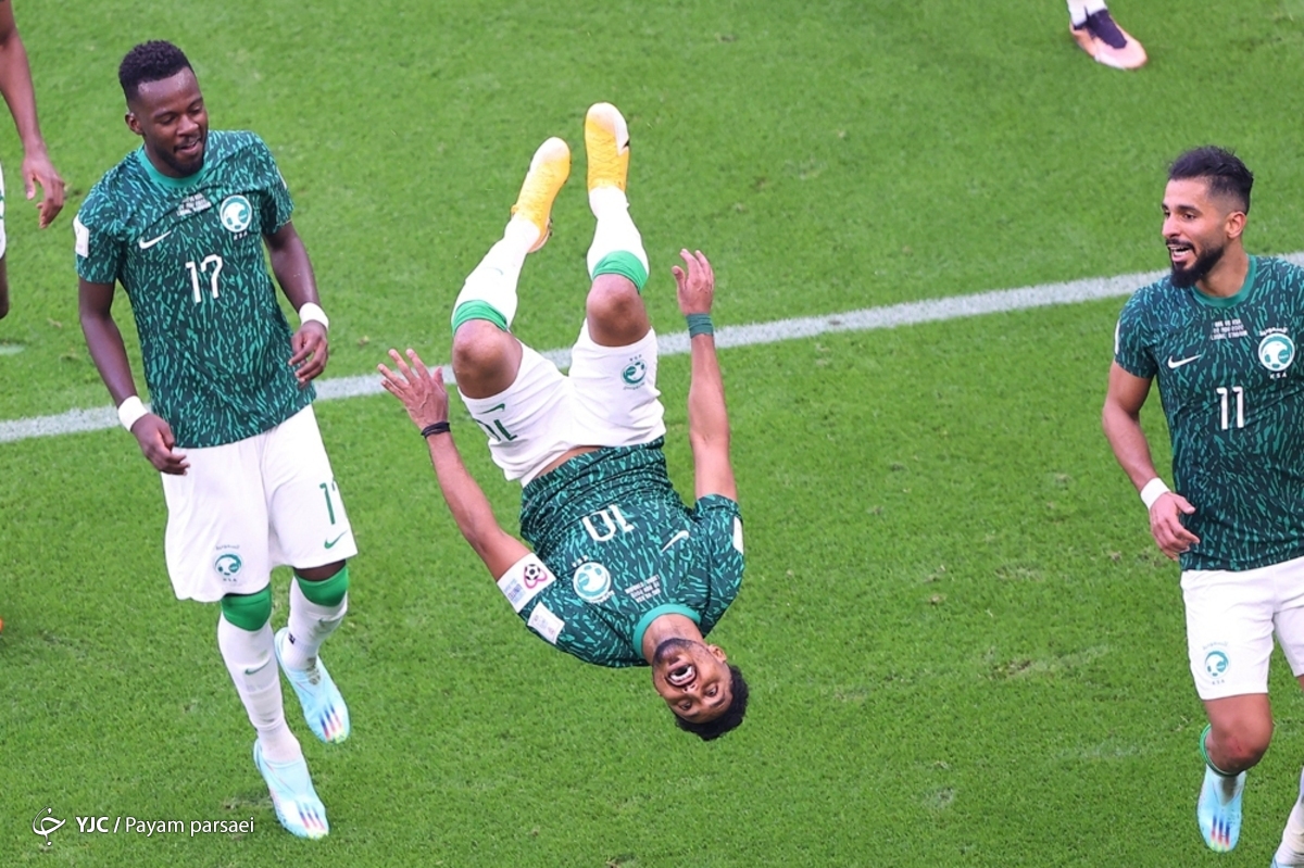 جام جهانی ۲۰۲۲ قطر / آرژانتین ۲ _ مکزیک ۰