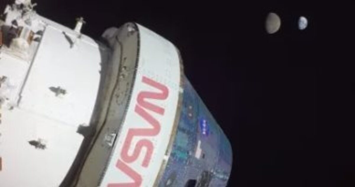 دهانه‌های ماه در قاب دوربین فضاپیمای هندی