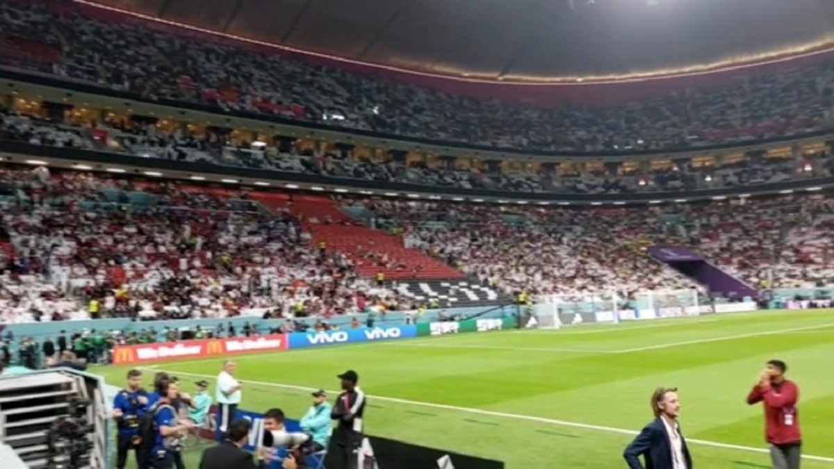 وقتی تماشاگران جام جهانی حاضر به مصاحبه با تلویزیون اسرائیل نیستند + فیلم