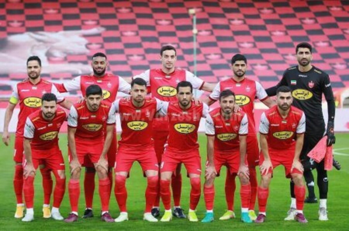 لیگ برتر فوتبال/ پرسپولیس تهران ۲ - استقلال تهران ۲