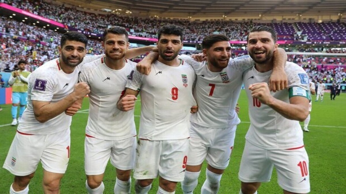 حق خوری مسلم قطری‌ها در بازی با تیم فوتبال هند+ فیلم