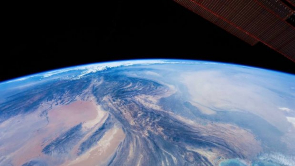پیاده‌روی فضایی دو فضانورد ناسا خارج از ایستگاه فضایی بین المللی به صورت زنده + فیلم