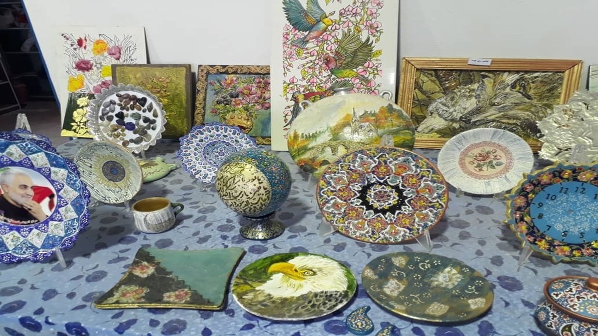 مراسم افطاری در حرم مطهر حضرت عبدالعظیم حسنی (ع)