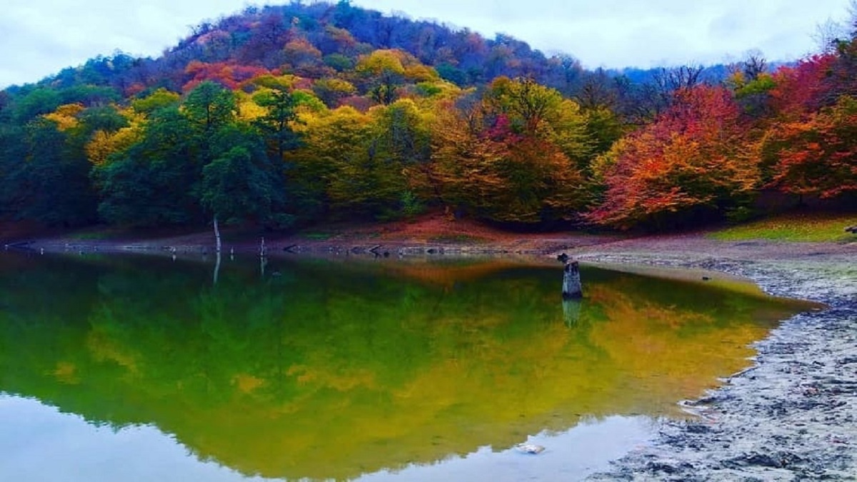 زیبایی‌های تربت جام در یک نگاه + فیلم