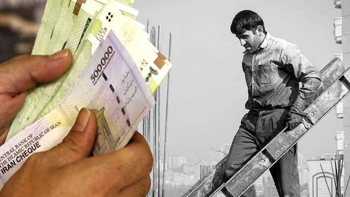 افزایش حقوق کارگران جبران تورم است نه افزایش دستمزد! + فیلم