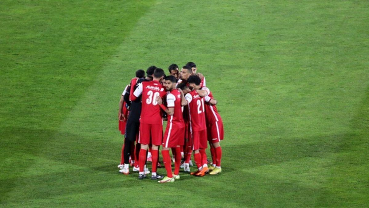 شهرآورد ۱۰۰ / پرسپولیس تهران ۱ - استقلال تهران ۰