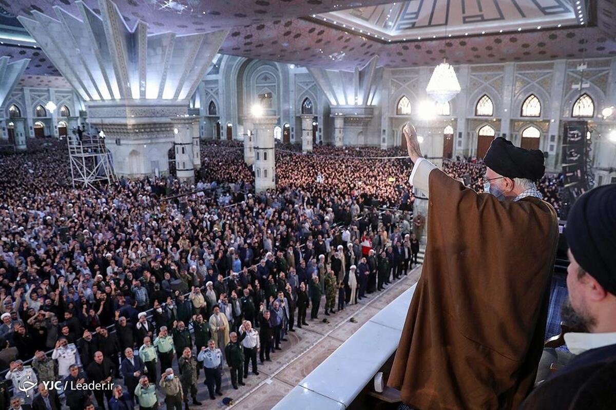 شهید صدرزاده که رهبر انقلاب از او یاد کردند، که بود؟ + فیلم