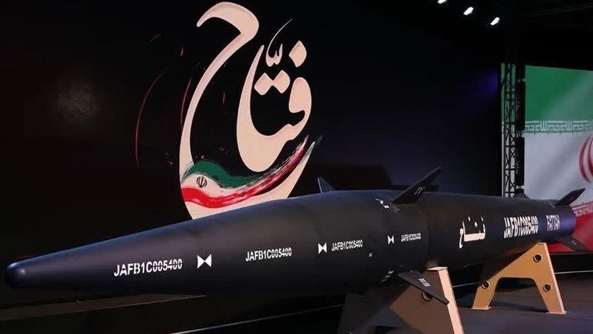 همه چیز درباره اَبَر موشک ایرانی + فیلم