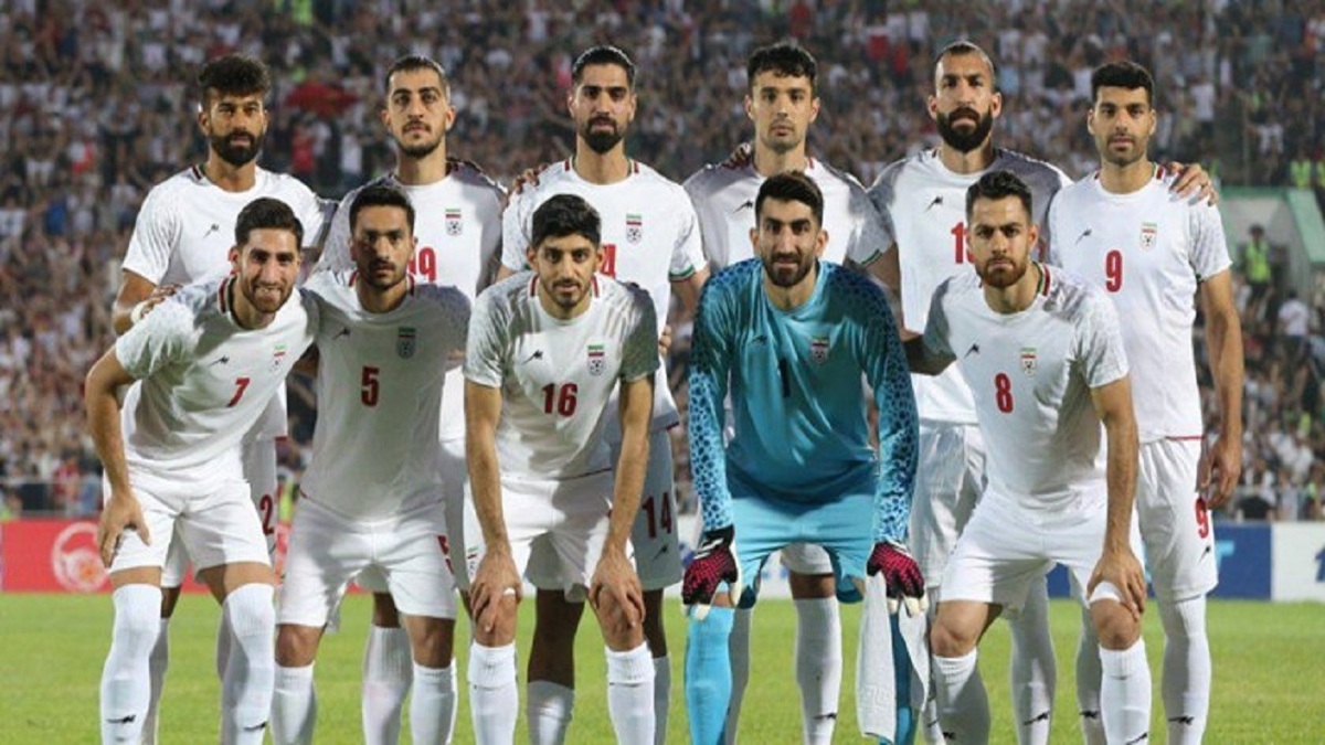 فینال کافا / ایران ۱ - ازبکستان ۰