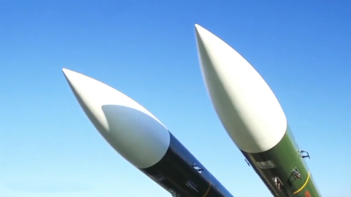 جزئیات جدید از موشک «خرمشهر ۴» + فیلم