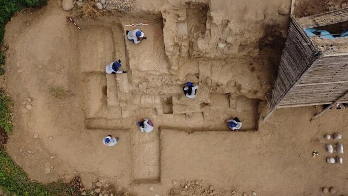 کشف مومیایی هزار ساله در آمریکای جنوبی + فیلم