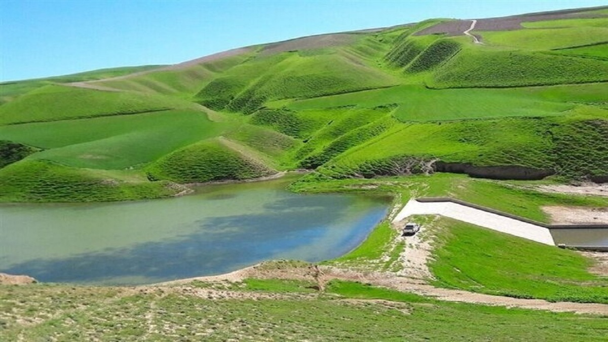 مرز تمرچین پذیرای زائران اربعین حسینی + فیلم