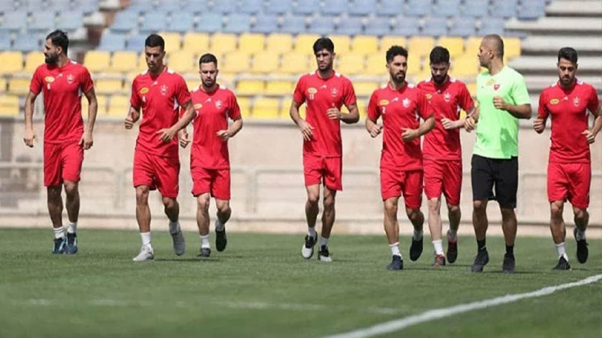 سالگرد قهرمانی پرسپولیس در «جام در جام» آسیا + فیلم