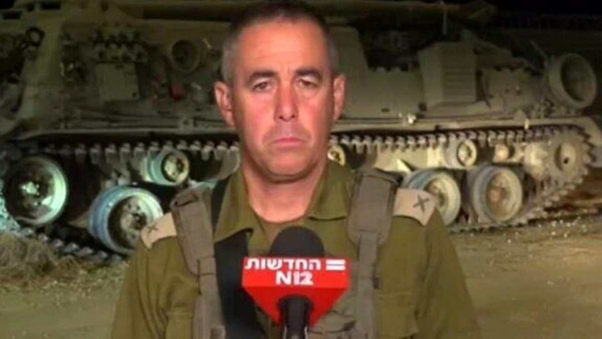 حمله مجدد موشکی غزه به تل‌آویو + فیلم
