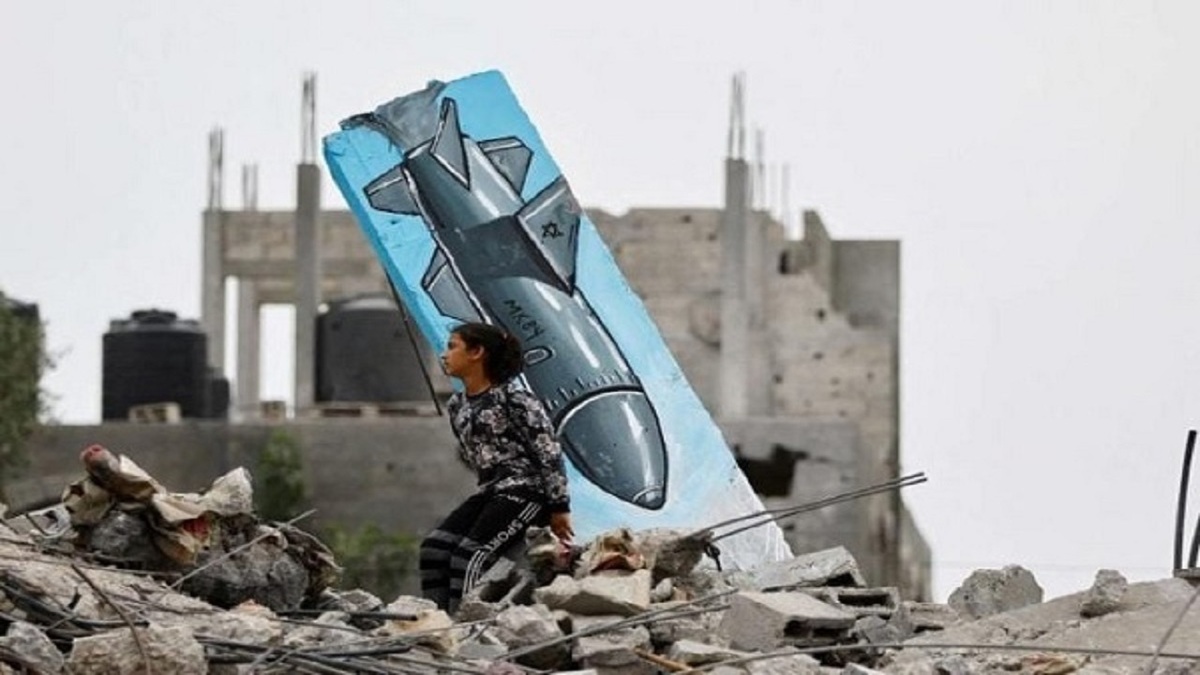 قصه‌های غزه؛ حرف‌های گداخته در آتش دل + فیلم