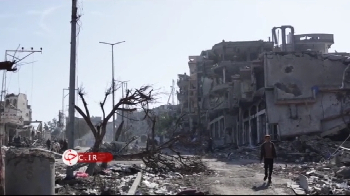 انتقاد عضو انصارالله از کشور‌های عربی در حمایت از غزه + فیلم
