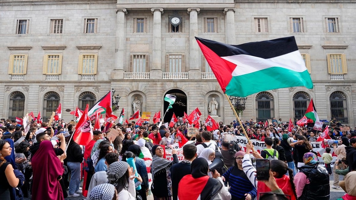 نیرو‌های اسرائیل مانع تردد آمبولانس مجروحان فلسطینی می‌شوند + فیلم