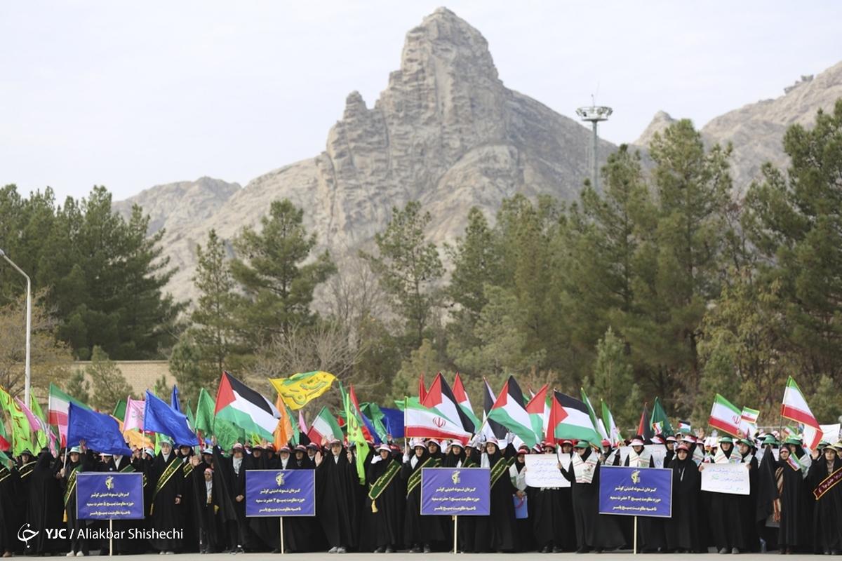 سوگواره «نگین شکسته» در مشهد