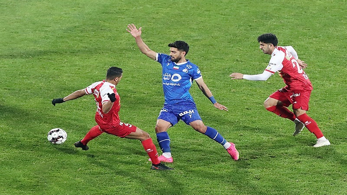 آغاز تمرینات تیم فوتبال پرسپولیس تهران