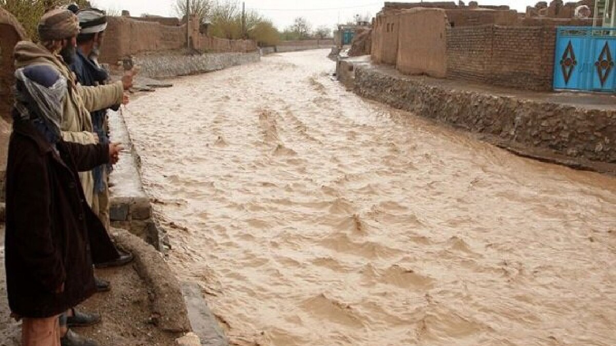 تصاویری از سیل مرگبار در عمان